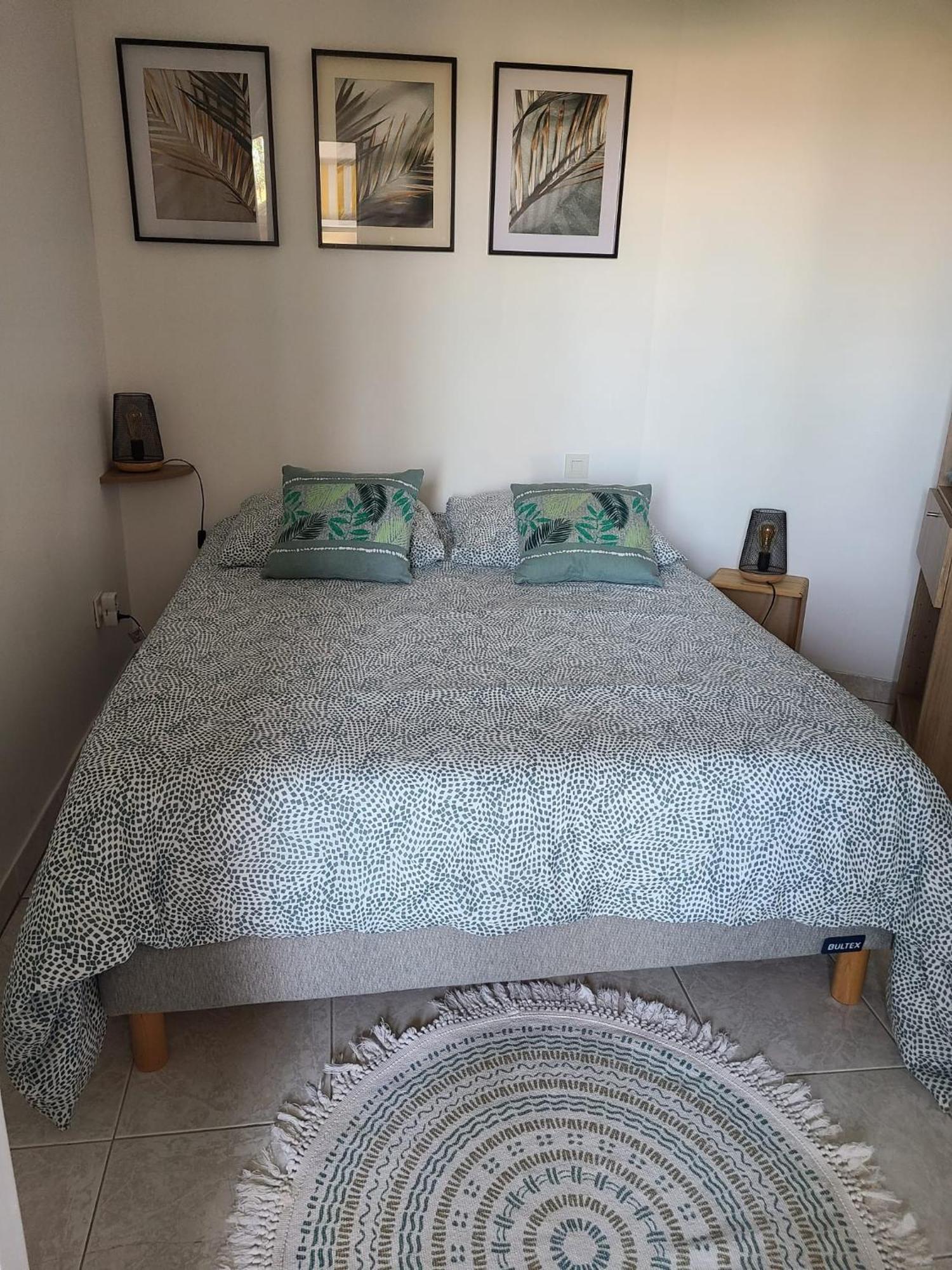T2 Climatisé à 5 Minutes à Pied De La Avec Parking, Piscine Et Wifi Appartamento *